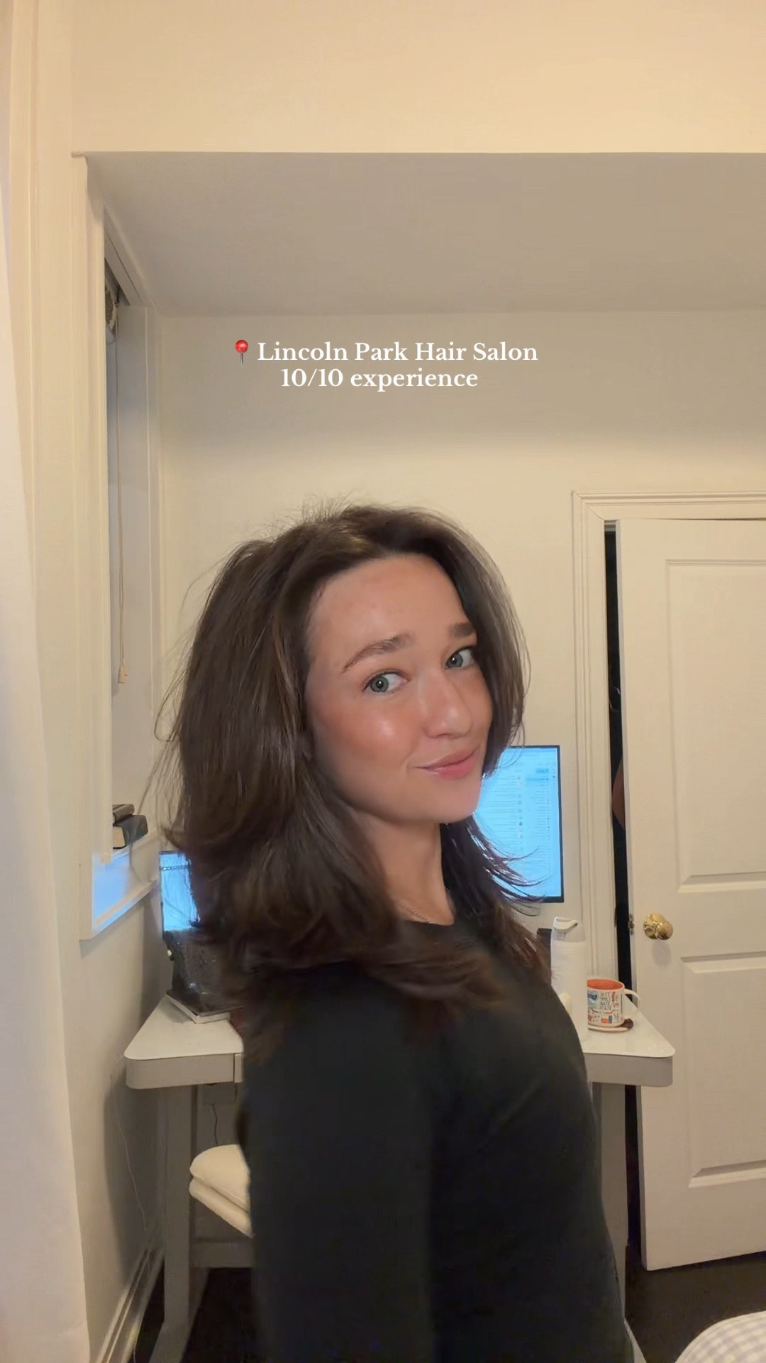 10/10 haircut experience at Lincoln Park Hair Salon 💇‍♀️ 

#LTKdayinmylife #LTKootd
