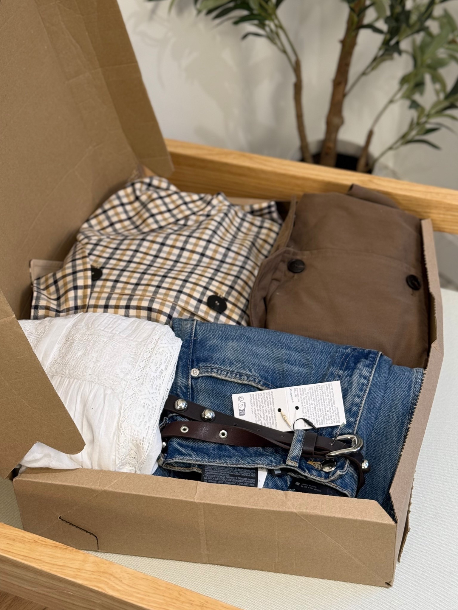 What’s in my recent Zara order 🤎

#LTKspring #LTKuk #LTKunboxing