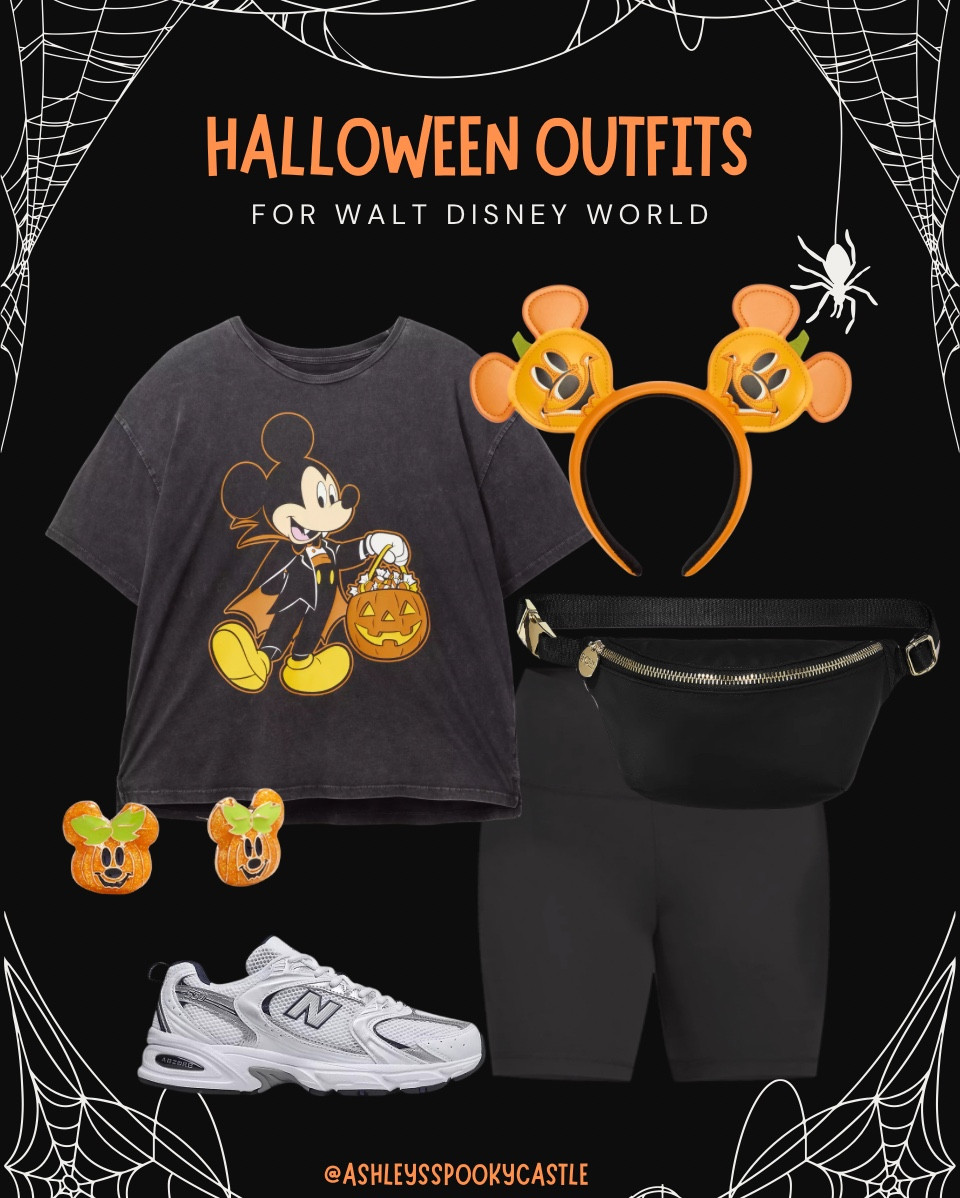 Halloween outfits for Disney world 

#LTKStyleTip #LTKSeasonal