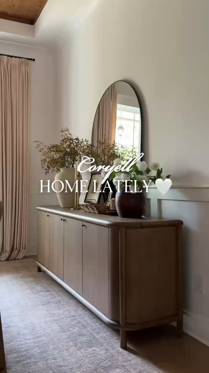 Saying hello to September with a look back at our cozy home during the summer season 🤍 Neutral, traditional, modern, and classic. Thanks for following along with our home inspiration, friends!

#LTKHome