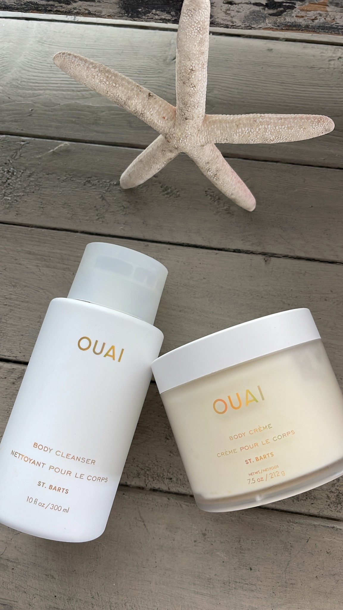 Ouai St. Barts is hands down is the only scent you need this Summer! It’s on sale at Sephora too! Use code “SAVEMORE” to shop the sale! I use the body wash and body cream. It’s divine! Sephora sale, Sephora spring sale 

#LTKSaleAlert #LTKFindsUnder50 #LTKBeauty