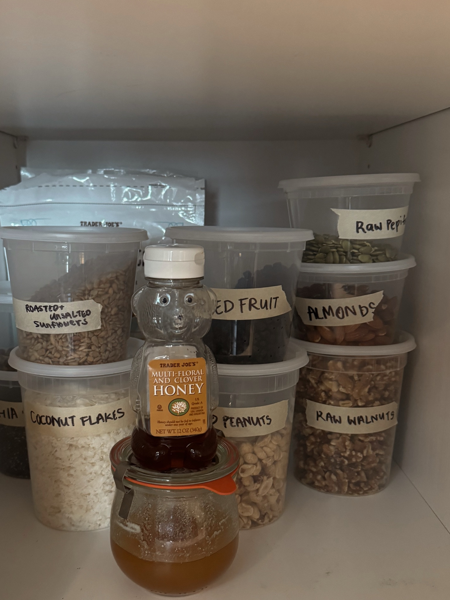 Deli prep containers i use for everything! 