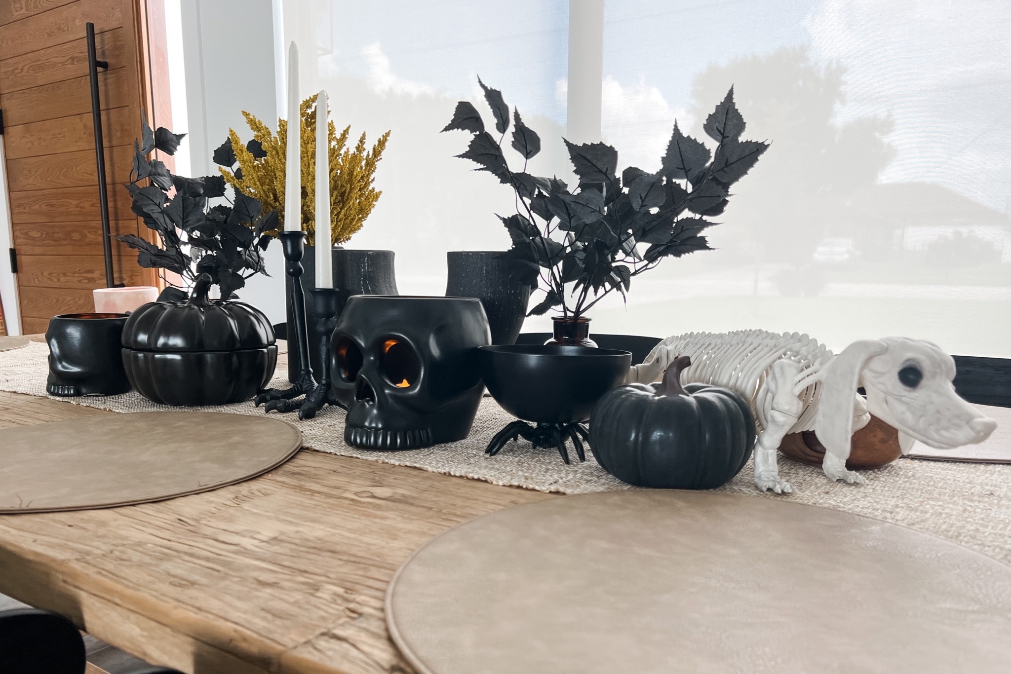 It’s Spooky Season!!! 💀 🎃 👻 

#LTKHalloween #LTKhome #LTKunder50