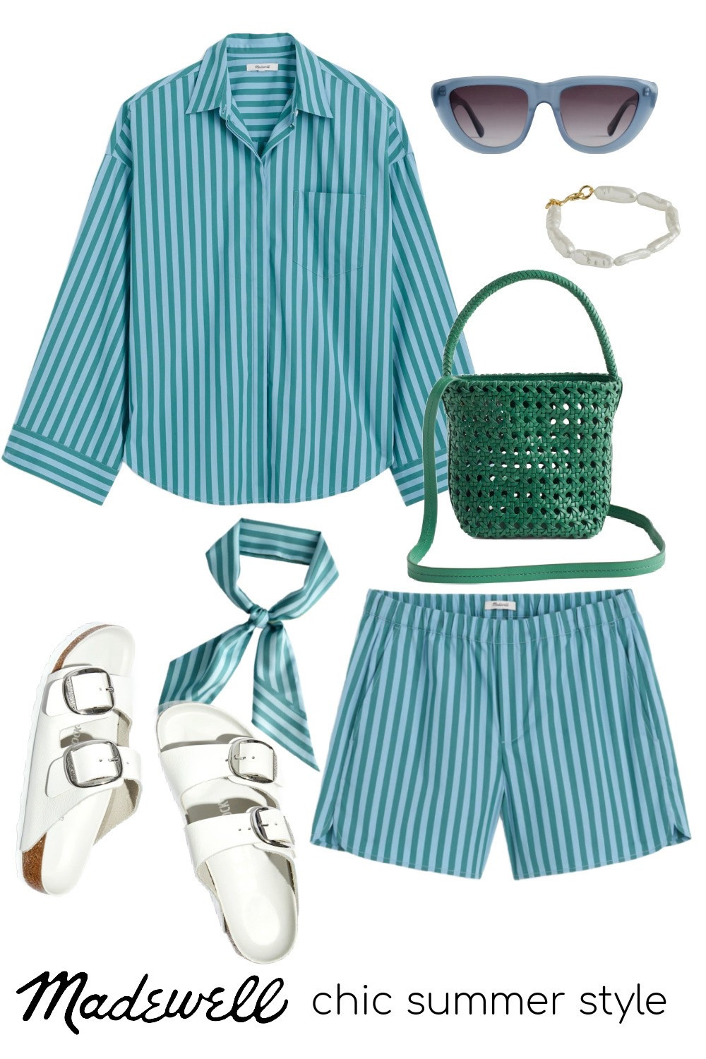 Chic summer style featuring Madewell. I love the breezy feel of this matching set. Check out the Madewell sale this Friday 5/16. 

#LTKxMadewell #LTKOver40 #LTKMidsize