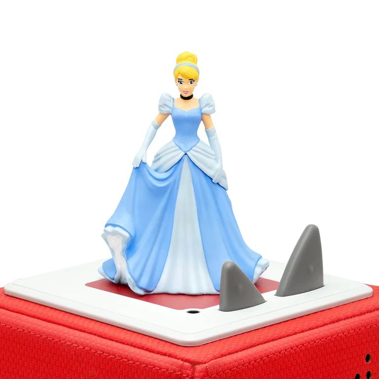 Tonies Cinderella from Disney, Audio Play Figurine for Portable Speaker, Small, Blue - Walmart.co... | Walmart (US)