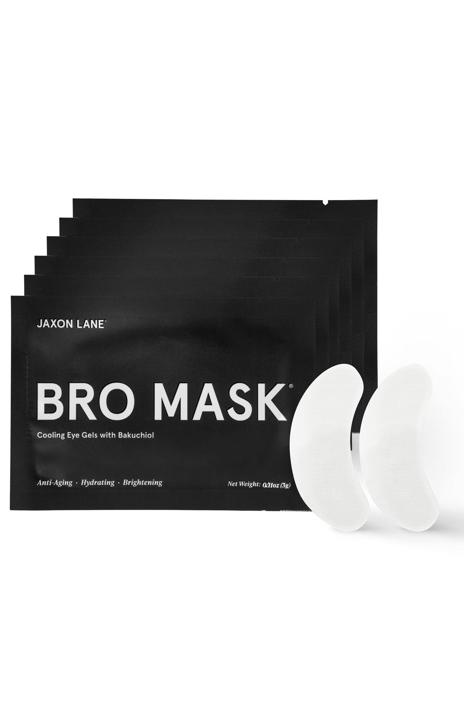 Bro Mask Cooling Eye Gels | Nordstrom