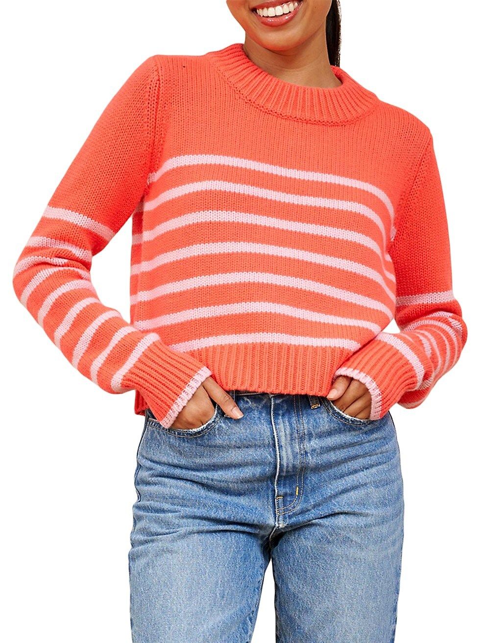 Mini Marin Sweater | Saks Fifth Avenue