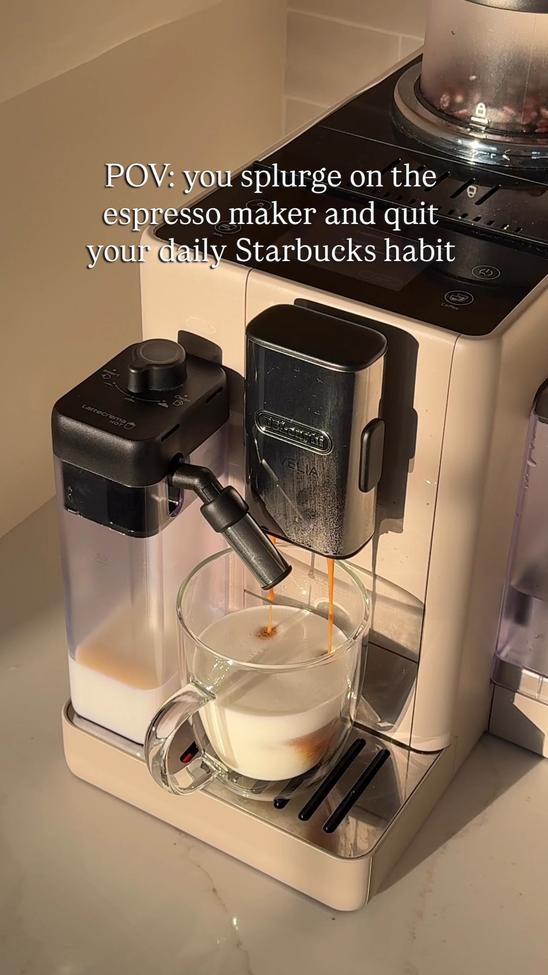 10/10 recommend for the BEST at home coffees!!! 

#LTKHome