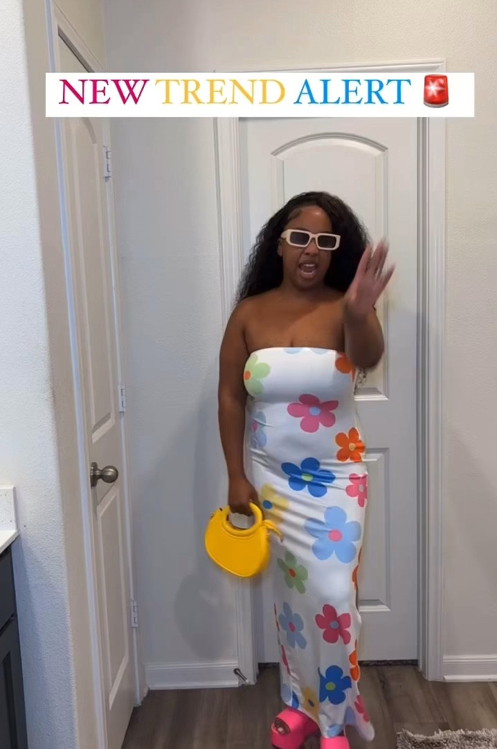 The Perfect Summer Dress + Pursee

#LTKVideo #LTKFindsUnder50 #LTKSummerSales