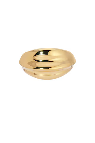 MEGA The Simone Cuff Bracelet in Brass & 14k Gold Vermeil from Revolve.com | Revolve Clothing (Global)