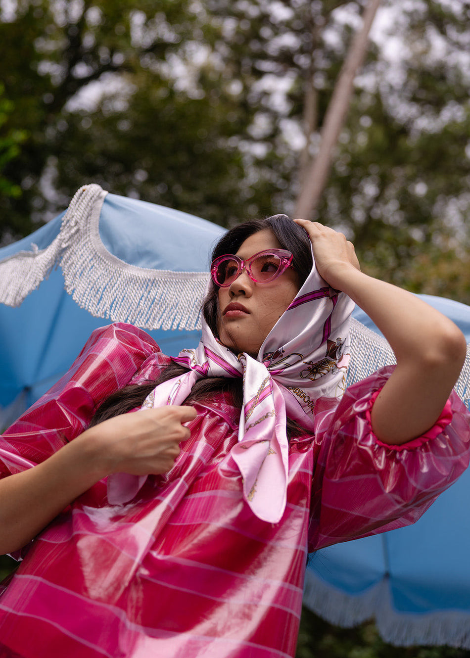 Mel Top | Alden Adair Collection