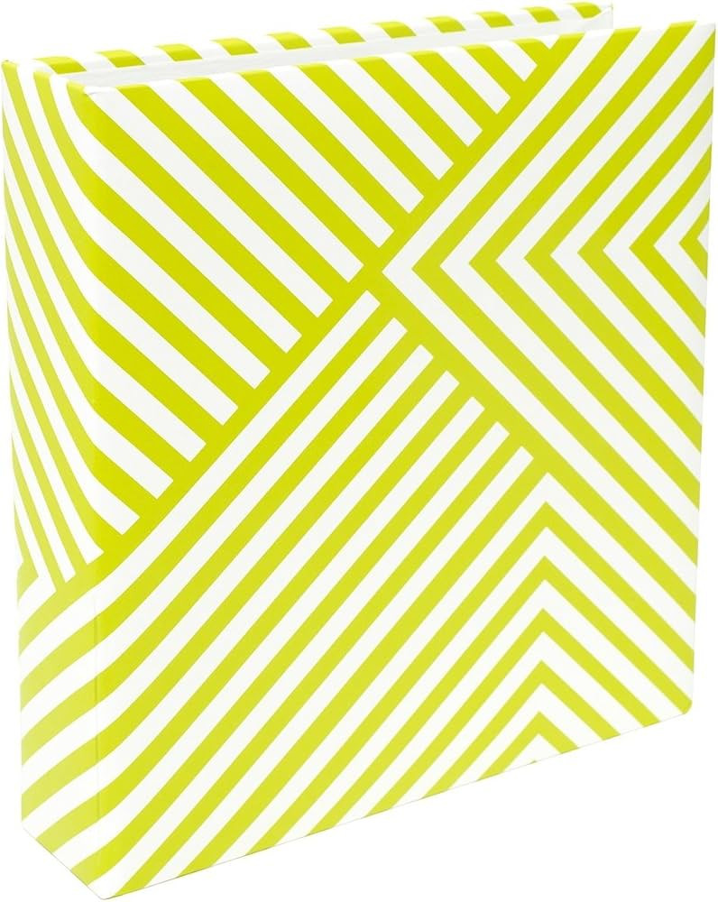 American Crafts Project Life Printed D-Ring Album 6"X8" (380556) | Amazon (US)