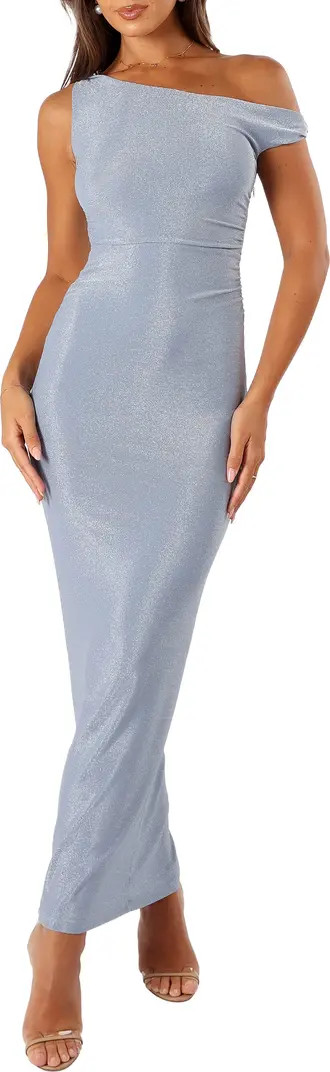 Petal & Pup Sebastian One-Shoulder Body-Con Dress | Nordstrom | Nordstrom