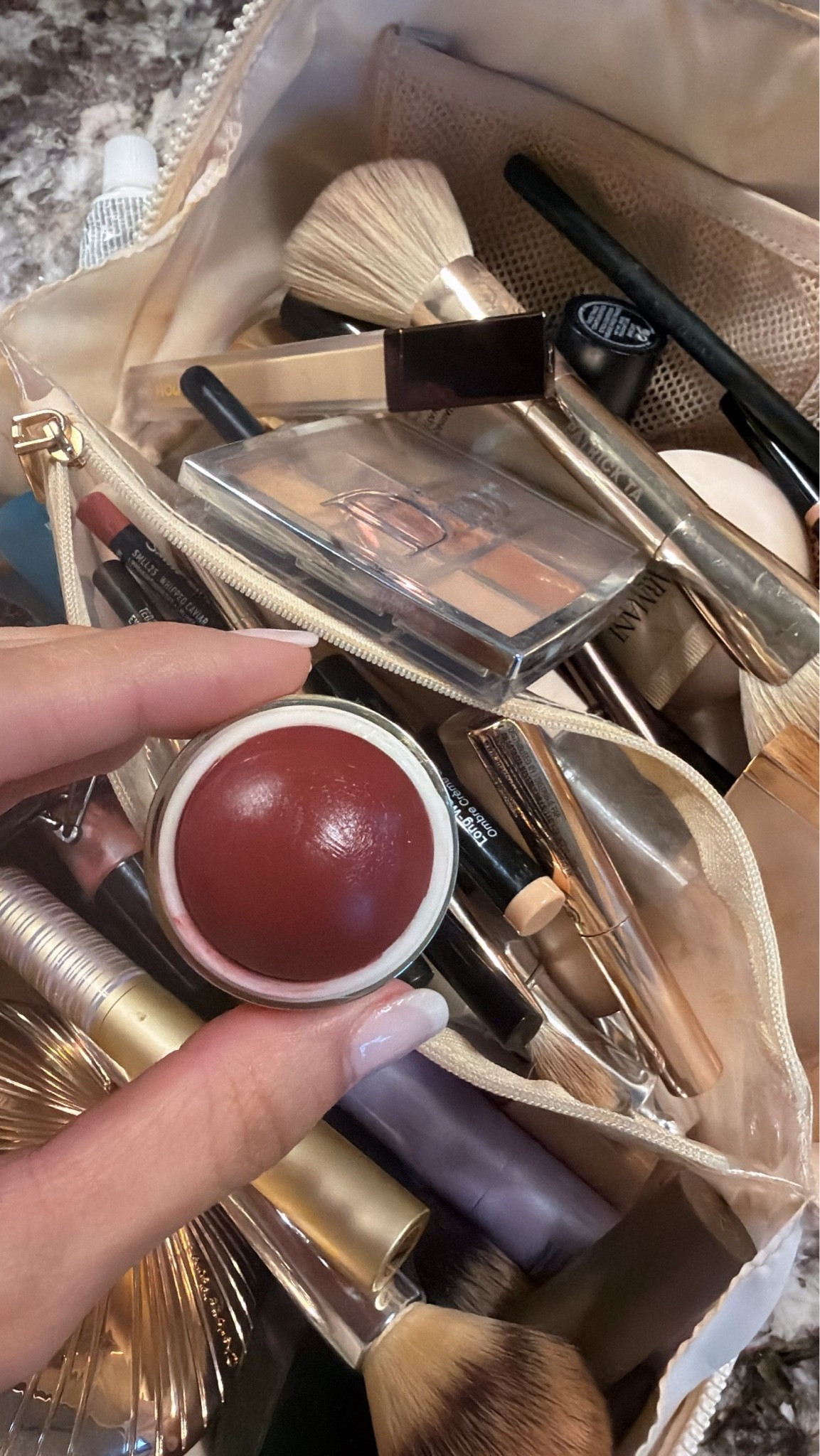 The perfect blush shade for Fall! Shade: postmodern @Merit

#LTKootd #LTKSeasonal #LTKgrwm
