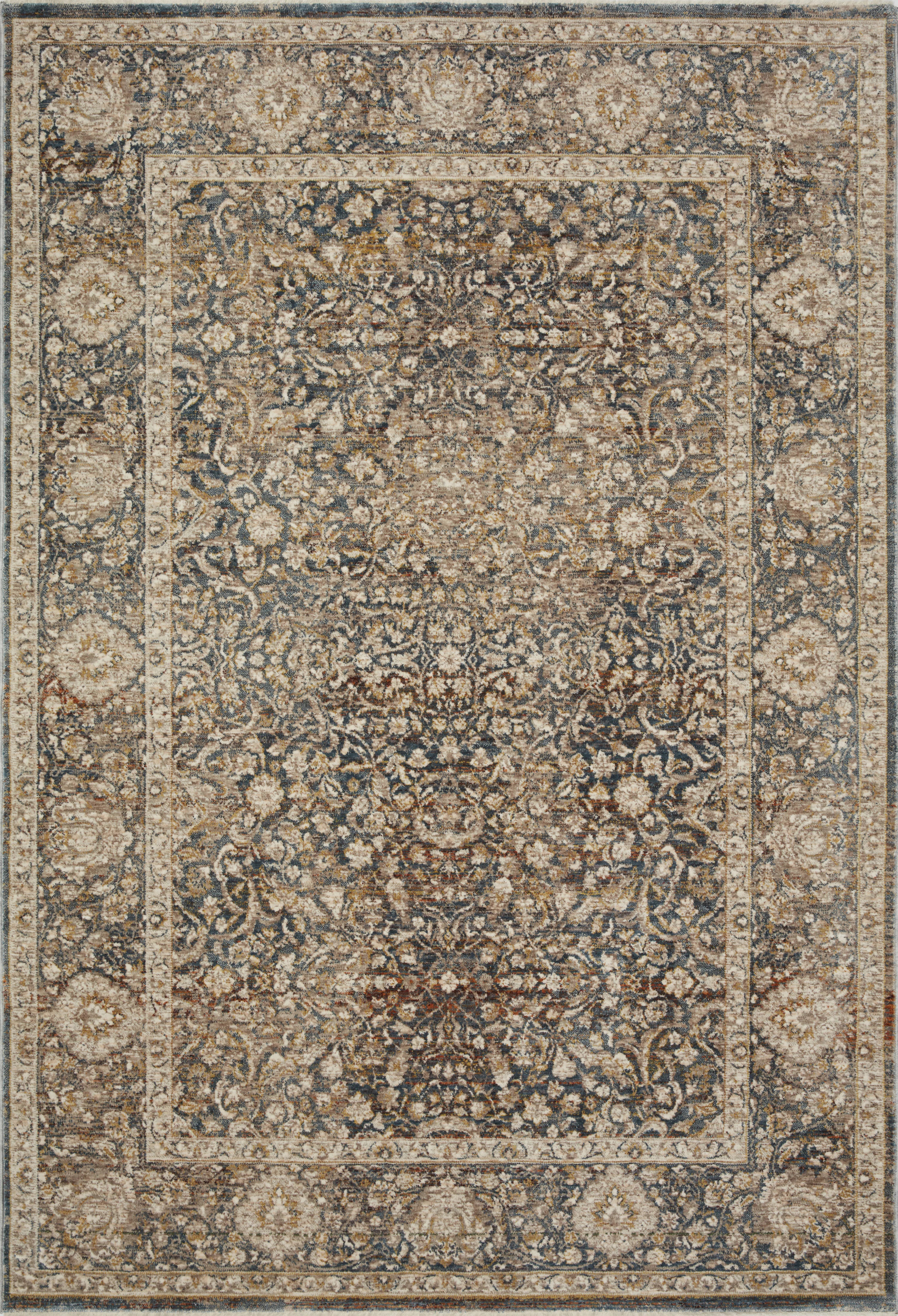 Lourdes Rayon Oriental Indoor Rug | Wayfair North America