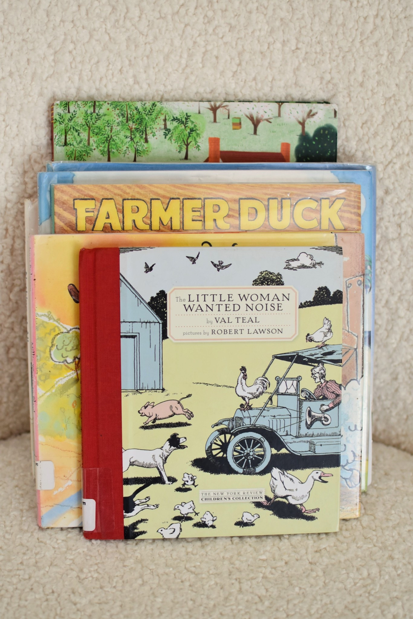 Some sweet books for preschool all about farms! 🐮 

#LTKKids #LTKstorytime #LTKFamily