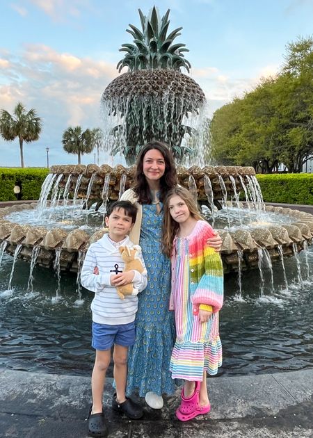Love these kids & their love & willingness for  new adventure… also,this block print dress &  the pineapple fountain 🍍

#LTKfamily #LTKSeasonal #LTKtravel
