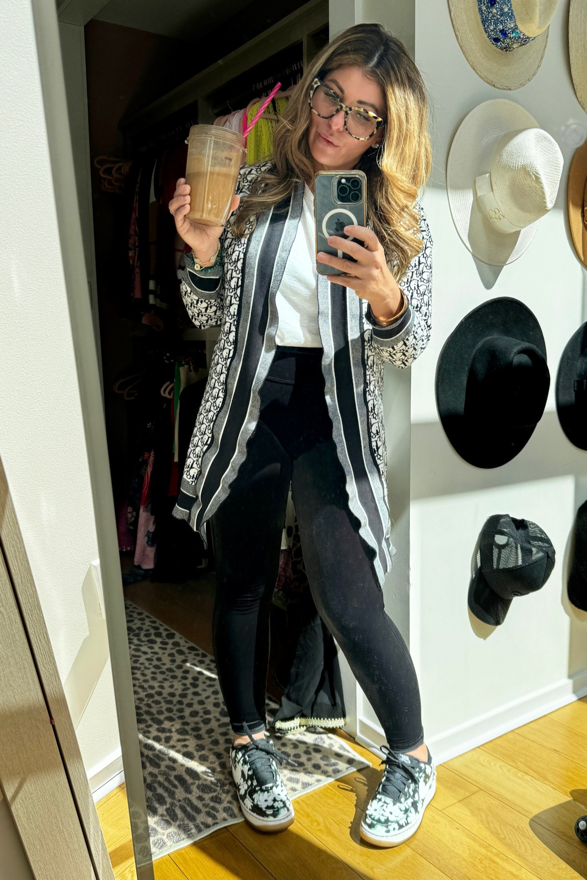 These sneakers ♥️