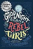 Good Night Stories for Rebel Girls: 100 Tales of Extraordinary Women    Hardcover – Illustrated... | Amazon (US)