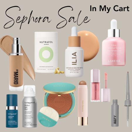 Sephora Sale
I’m my Cart!
Code: SAVENOW

#LTKbeauty #LTKsalealert #LTKBeautySale
