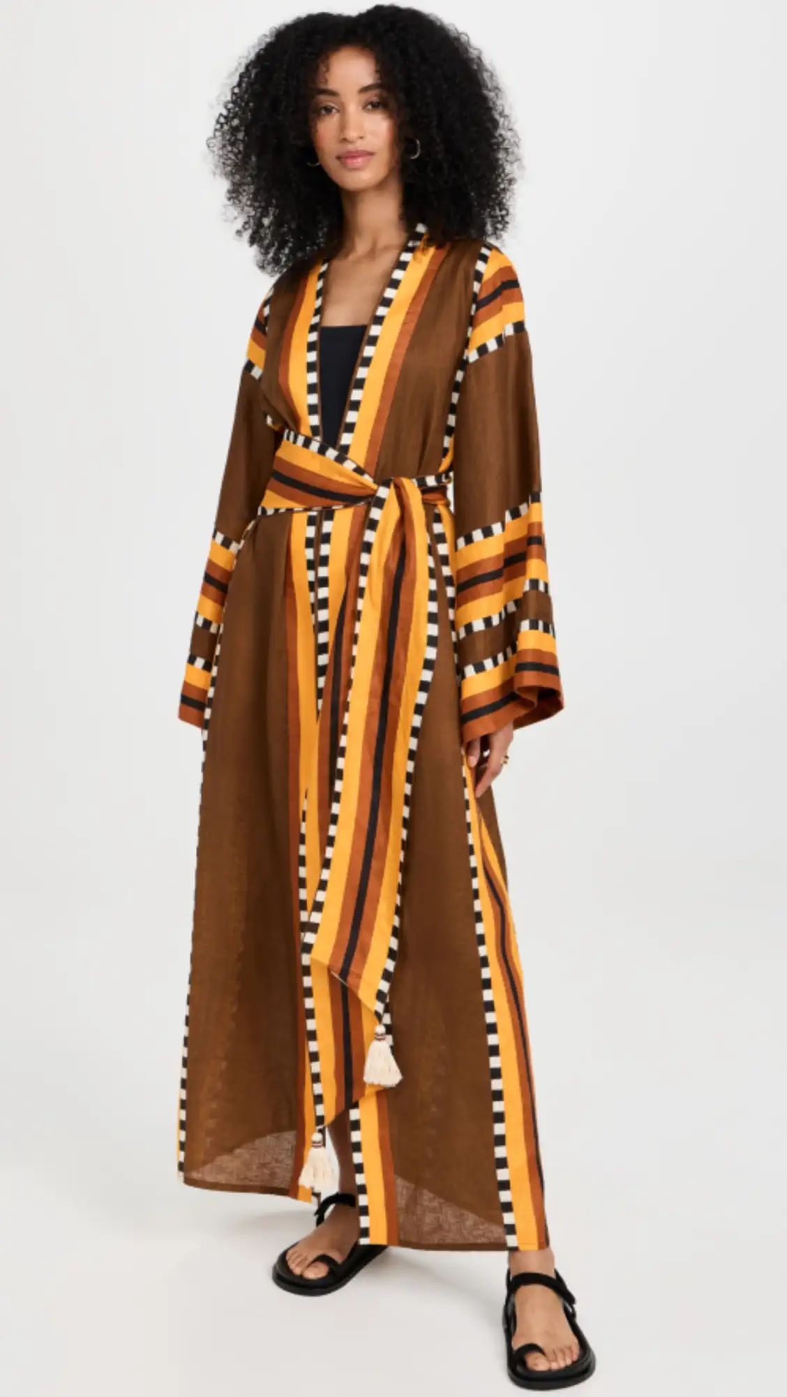 Johanna Ortiz Karibu Kimono | Shopbop | Shopbop