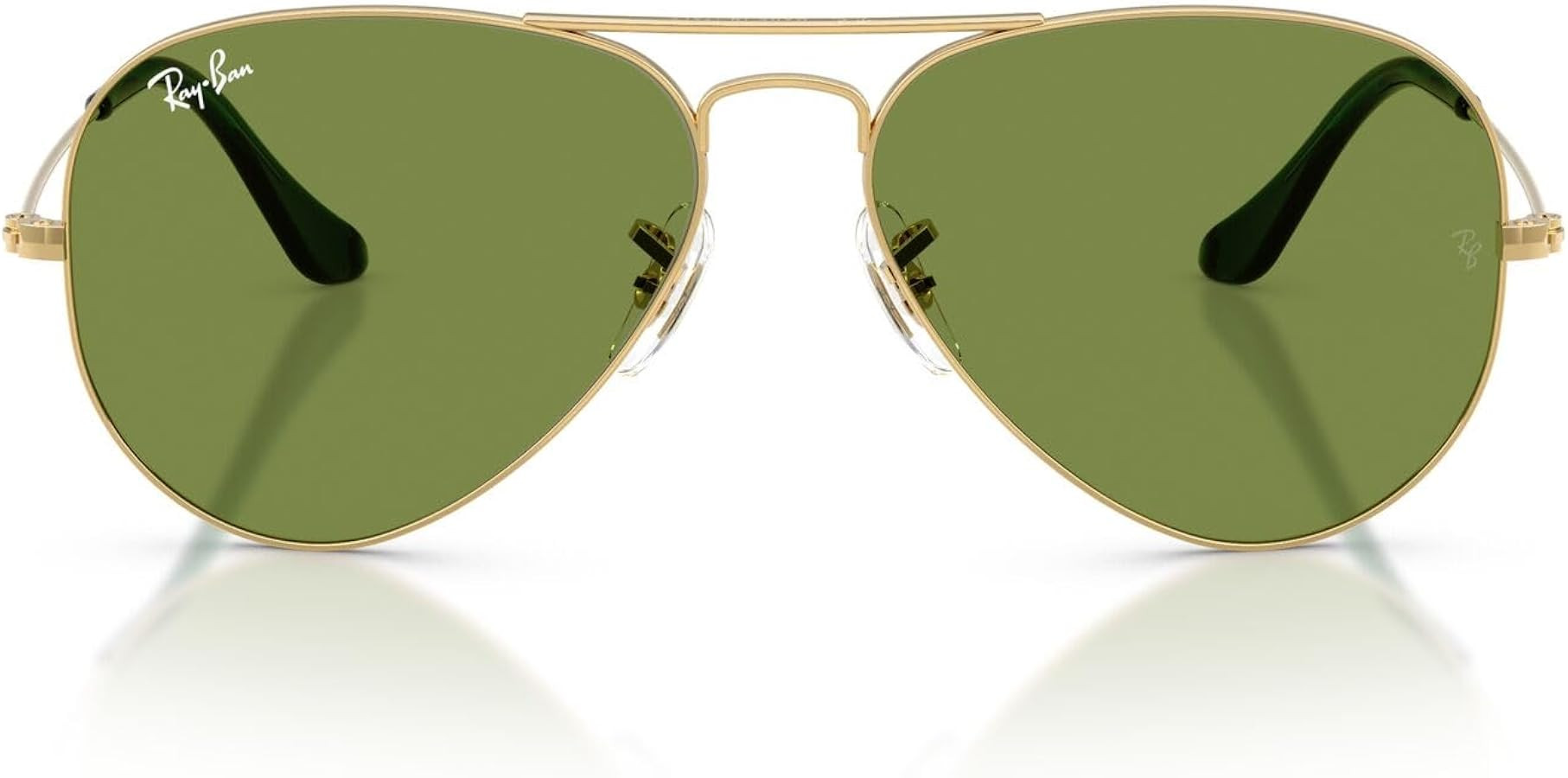 Ray-Ban RB3025 Classic Aviator Sunglasses | Amazon (US)