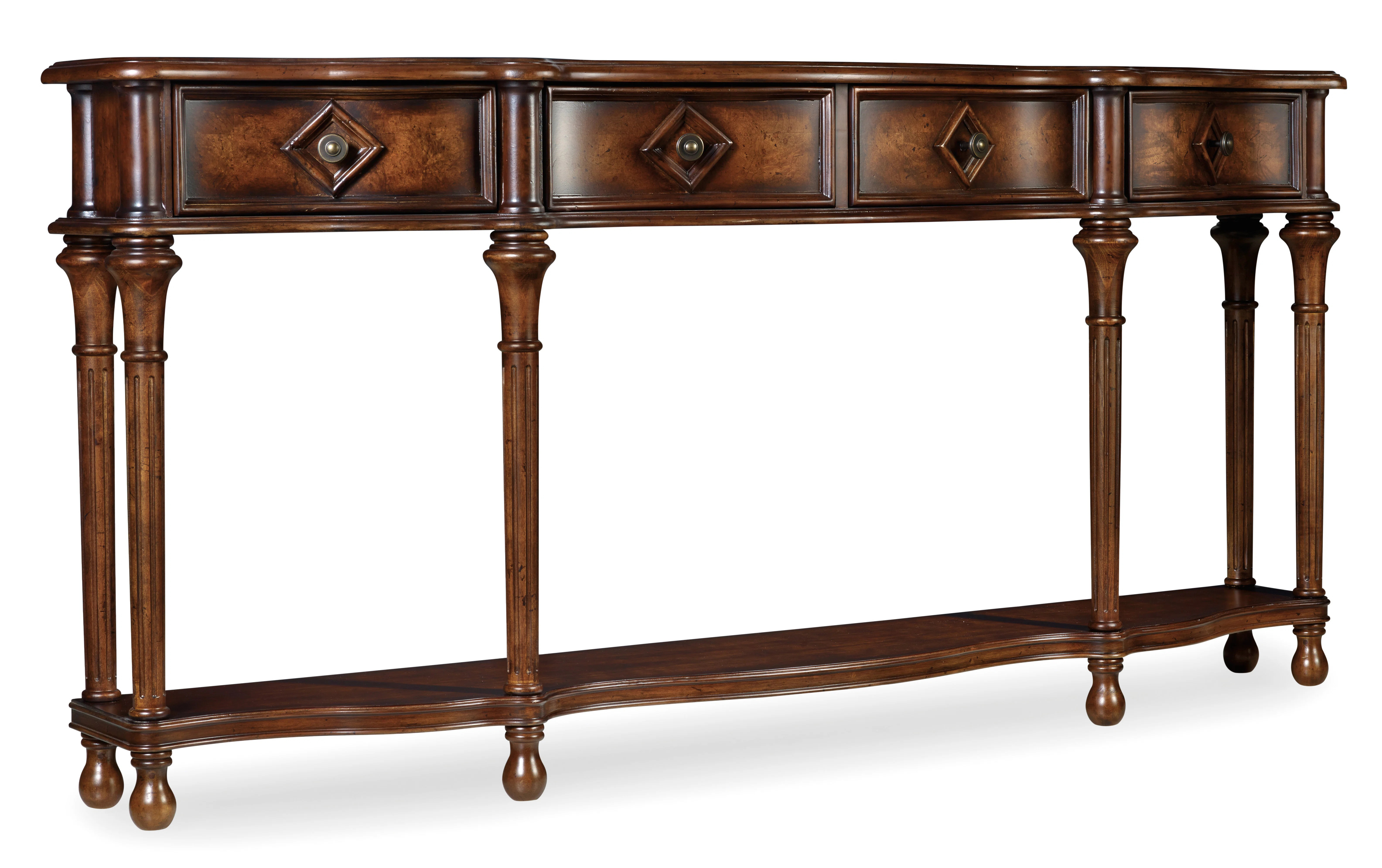 Decorator 72" Console Table | Wayfair North America