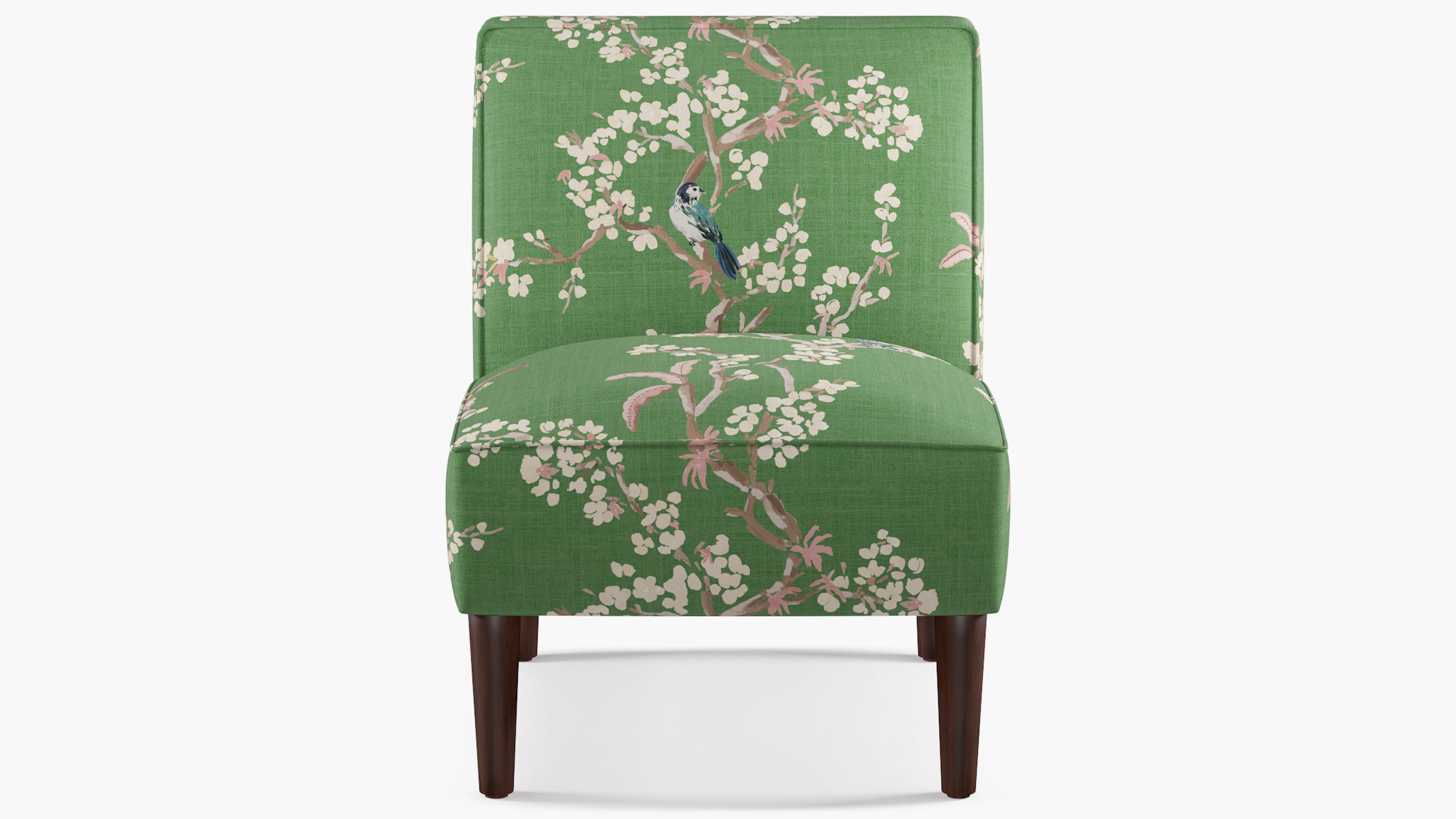 Slipper Chair | The Inside