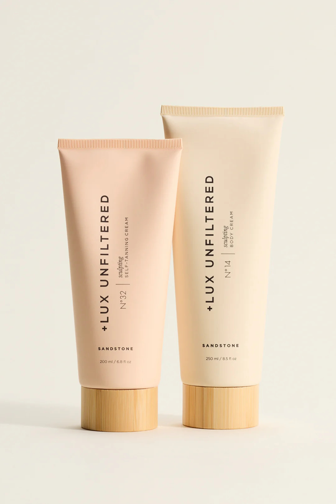 Tan + Toned Duo | + Lux Unfiltered, Inc.