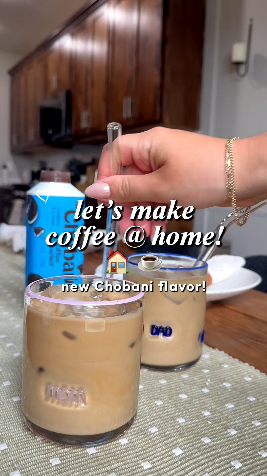 Ninja and Chobani have made me stop spending $7 on a single coffee because it’s better at home!!

#LTKmomlife #LTKHome