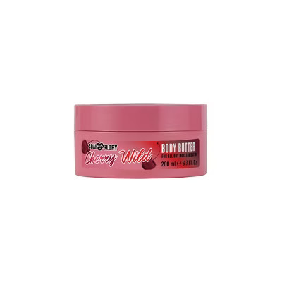 Soap & Glory Cherry Body Butter - 6.3 fl oz | Target