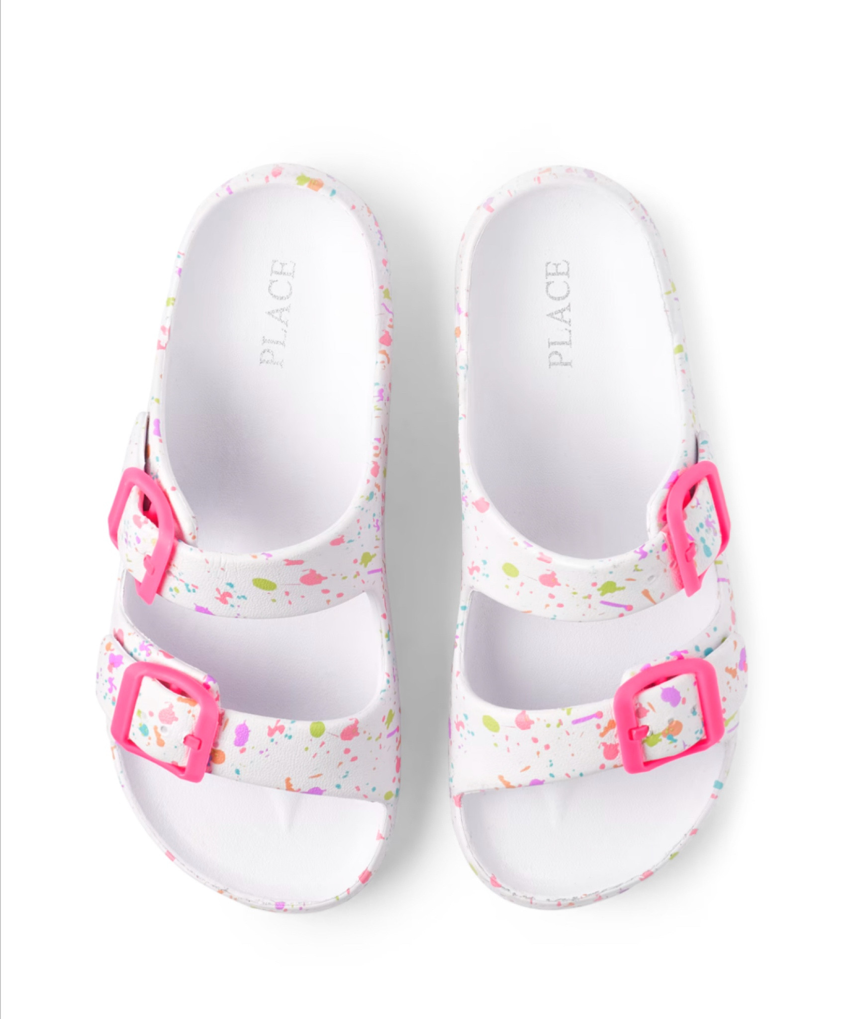 Little kid paint platter slides, kids pool shoes, summer shoes, beach trip, kids summer essentials, under $15

#LTKSaleAlert #LTKSwim #LTKKids