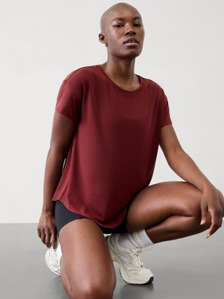 With Ease 2.0 Tee | Athleta