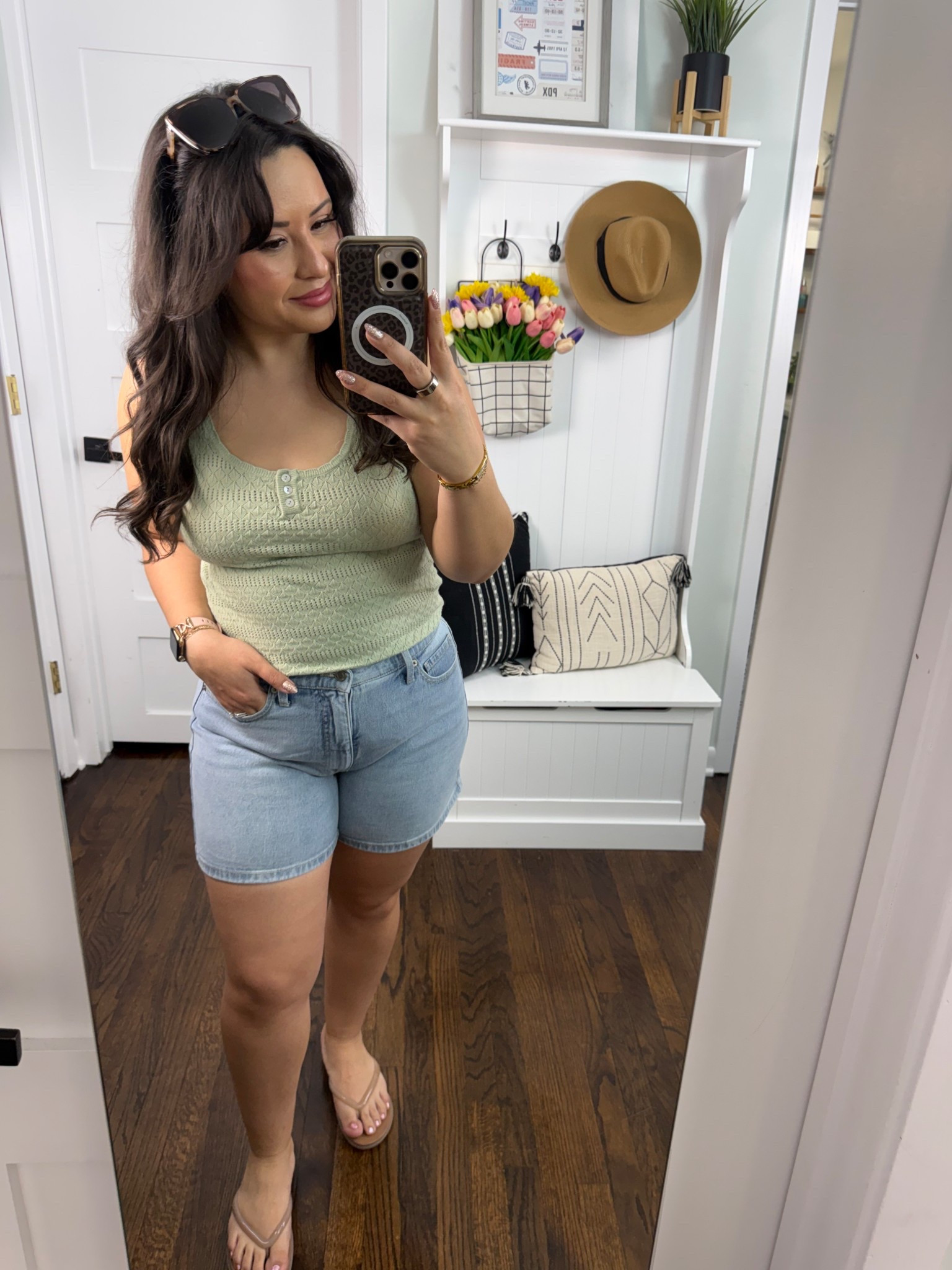 Best shorts ever!

#LTKmomlife #LTKPetite #LTKMidsize