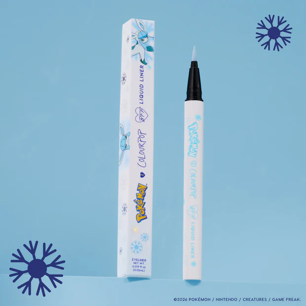 Pokemon BFF Liner | Colourpop