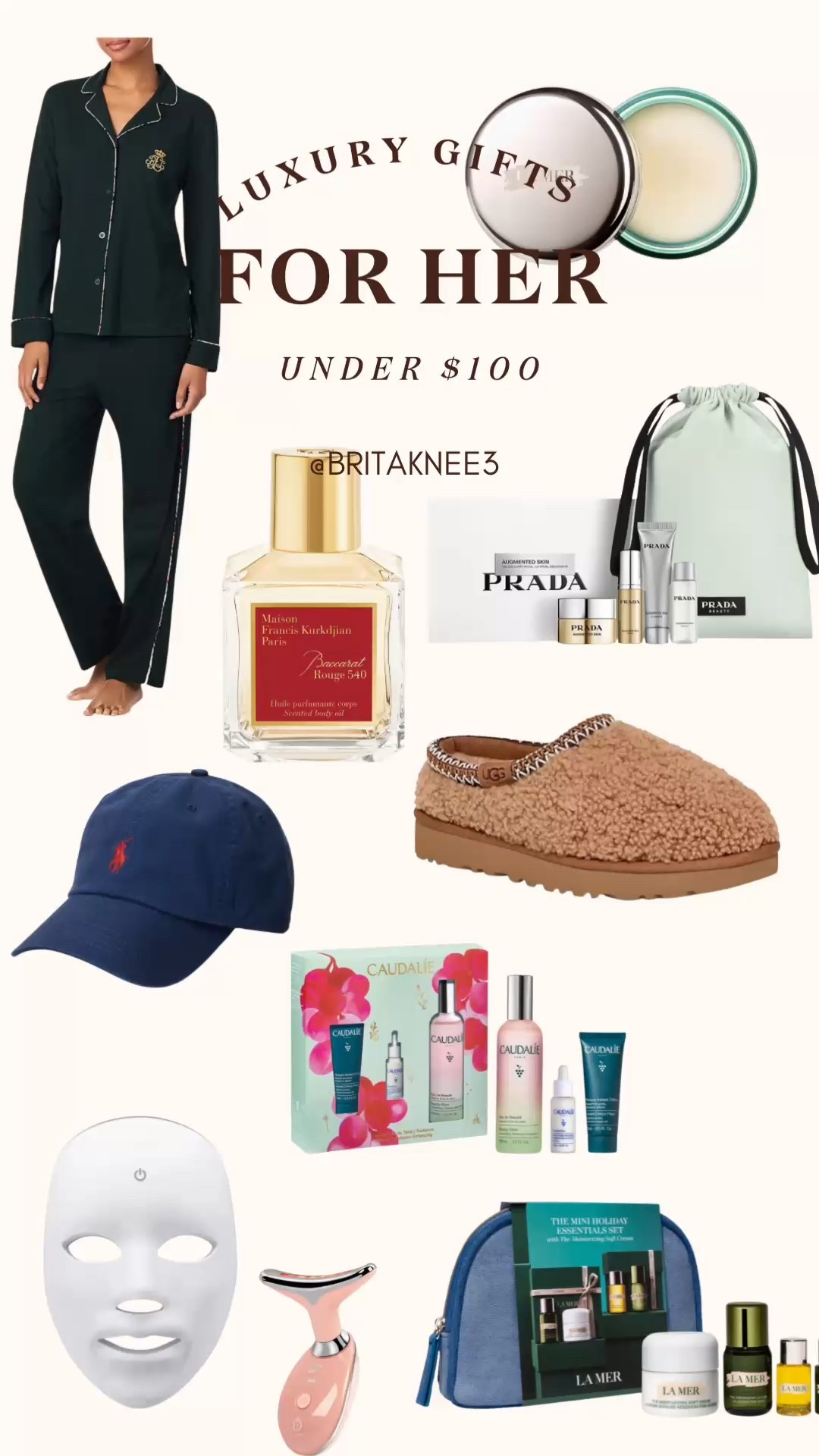 Luxury gifts for her under $100 
Gift ideas for your bestie, sister, mom, or that bougie lady in your life that literally has everything! 

#LTKGiftGuide #LTKHoliday #LTKCyberWeek