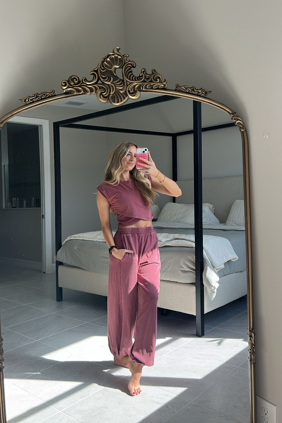 this fp movement crossover set is perfection, not seeing this exact shade online but they have so many! wearing a medium 

#LTKFindsUnder100 #LTKActive