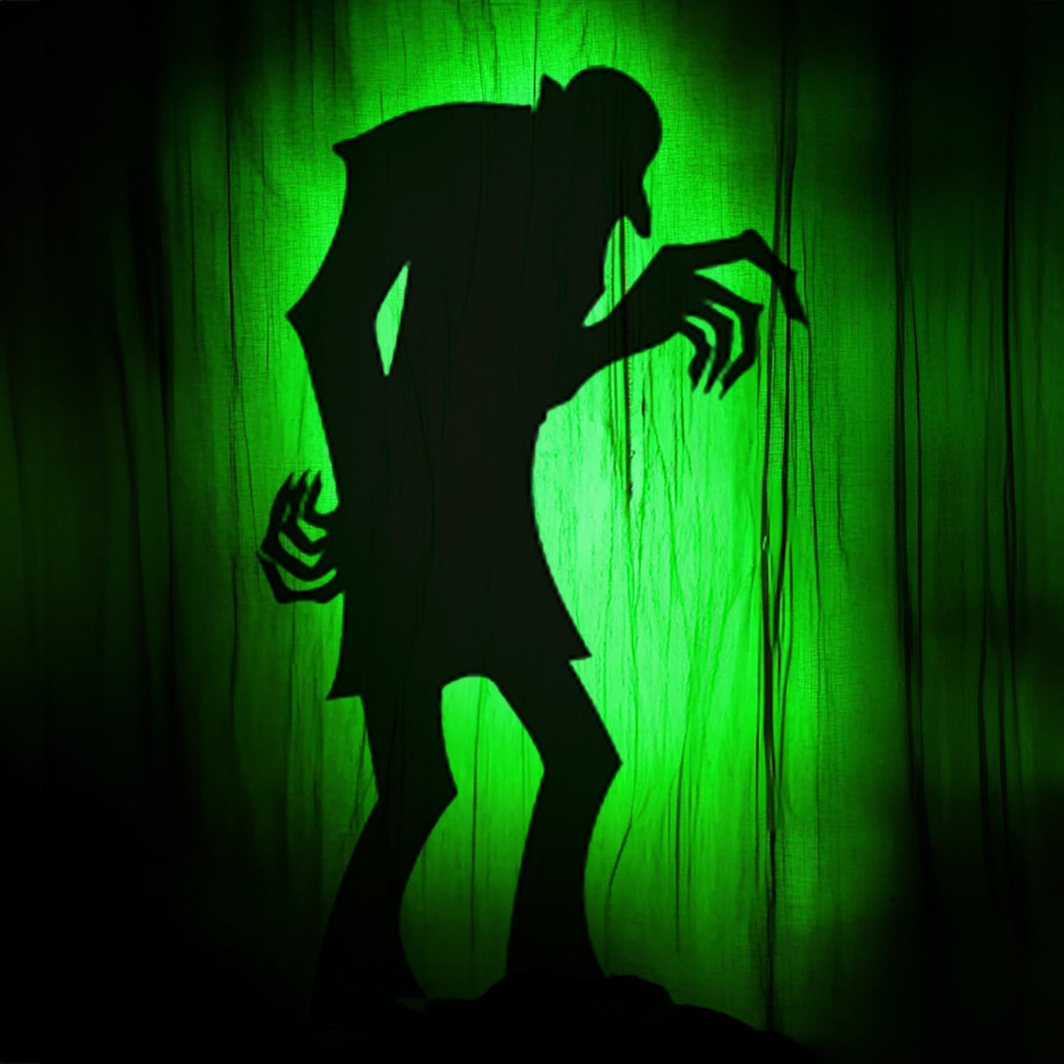 Halloween Shadow Light, Shadow Casters, Silhouette Decorations, and Tea Light Holders - Perfect f... | Amazon (US)