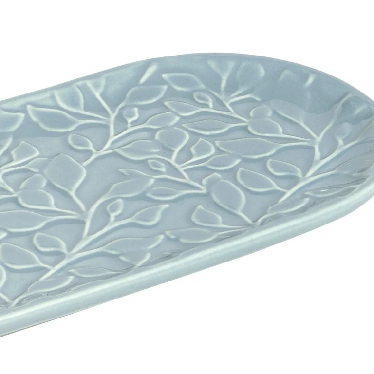 Mainstays Floral Tray | Walmart (US)