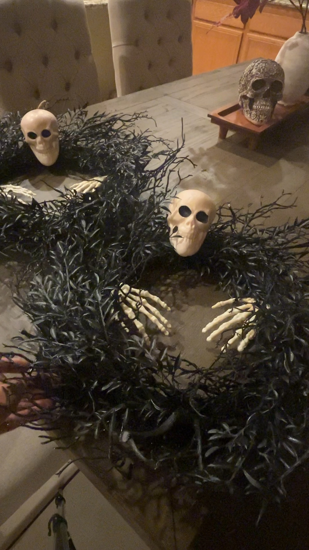 Newest Halloween addition 

#LTKSeasonal #LTKHalloween #LTKhome