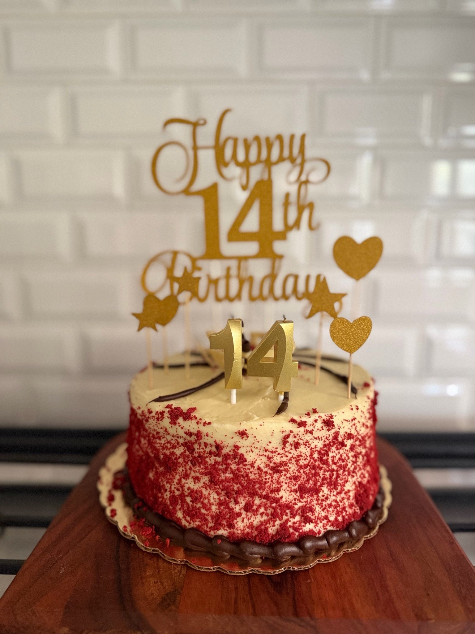 Simple details make the sweetest birthday cakes! 🎂 These gold cake toppers & matching candles instantly dress up a store-bought cake & make it feel extra special. Perfect for birthdays, celebrations, or when you want that little touch of luxe without the extra effort. 
Shop the cake toppers + matching candles here

#LTKmomlife #LTKHome #LTKOver40