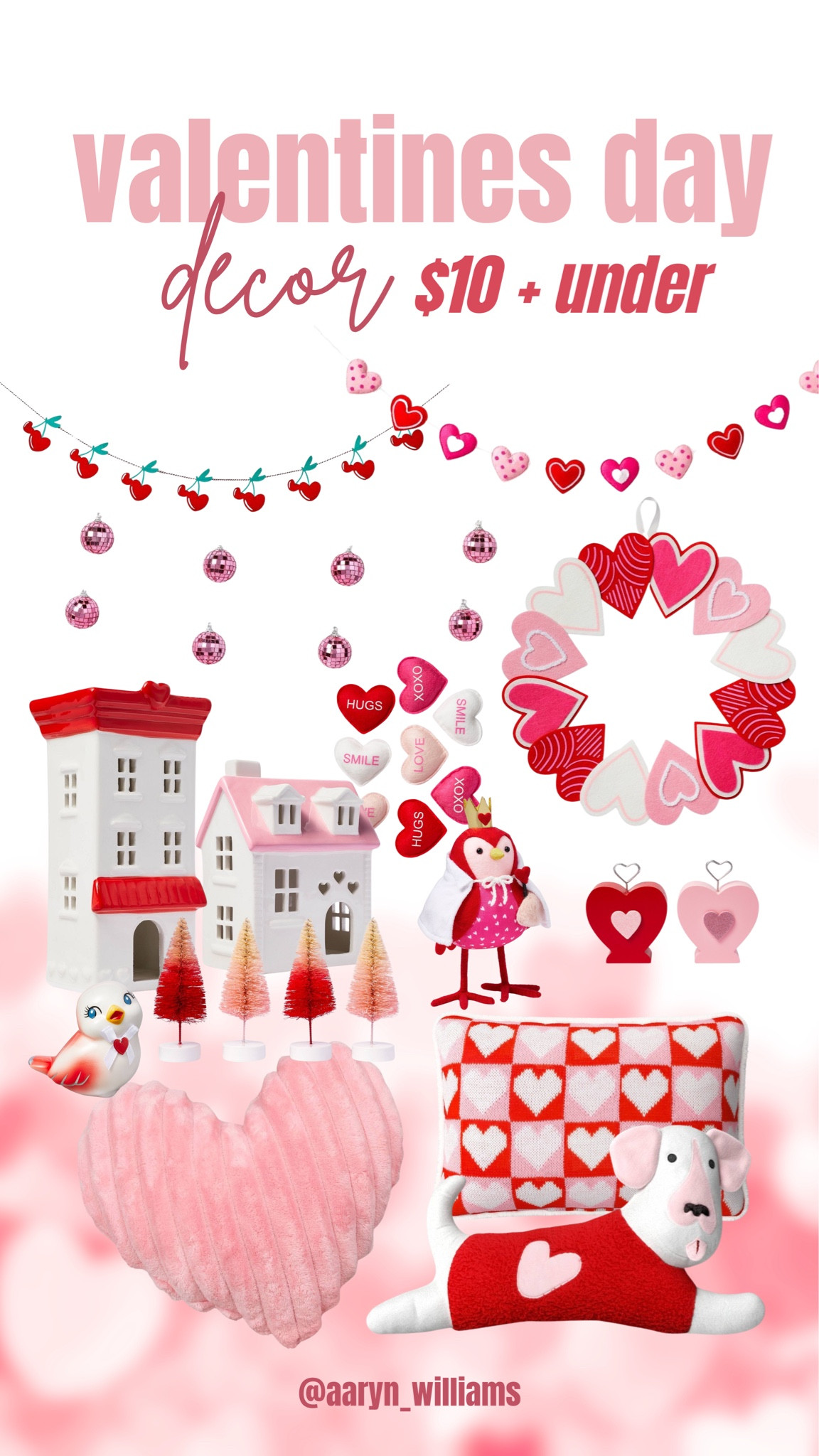 Shop the cutest Valentine’s Day decor at Target 😍💕 

#LTKfamily #LTKSeasonal #LTKhome