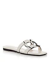 Women's Monogram Slide Sandals | Bloomingdale's (US)