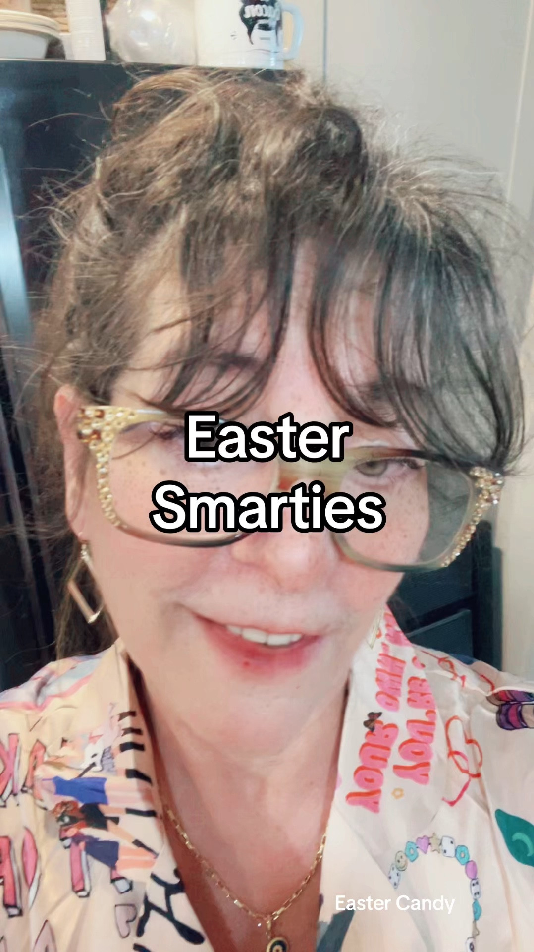 Easter Smarties Mini Candy Rolls
How do you eat your Smarties?
Grab Here: https://amzn.to/41GLlQh

#smarties #candyreview #eastercandy #sweettooth #sweettreats
#candylover #CommissionsEarned

#LTKWatchNow #LTKSeasonal #LTKHome