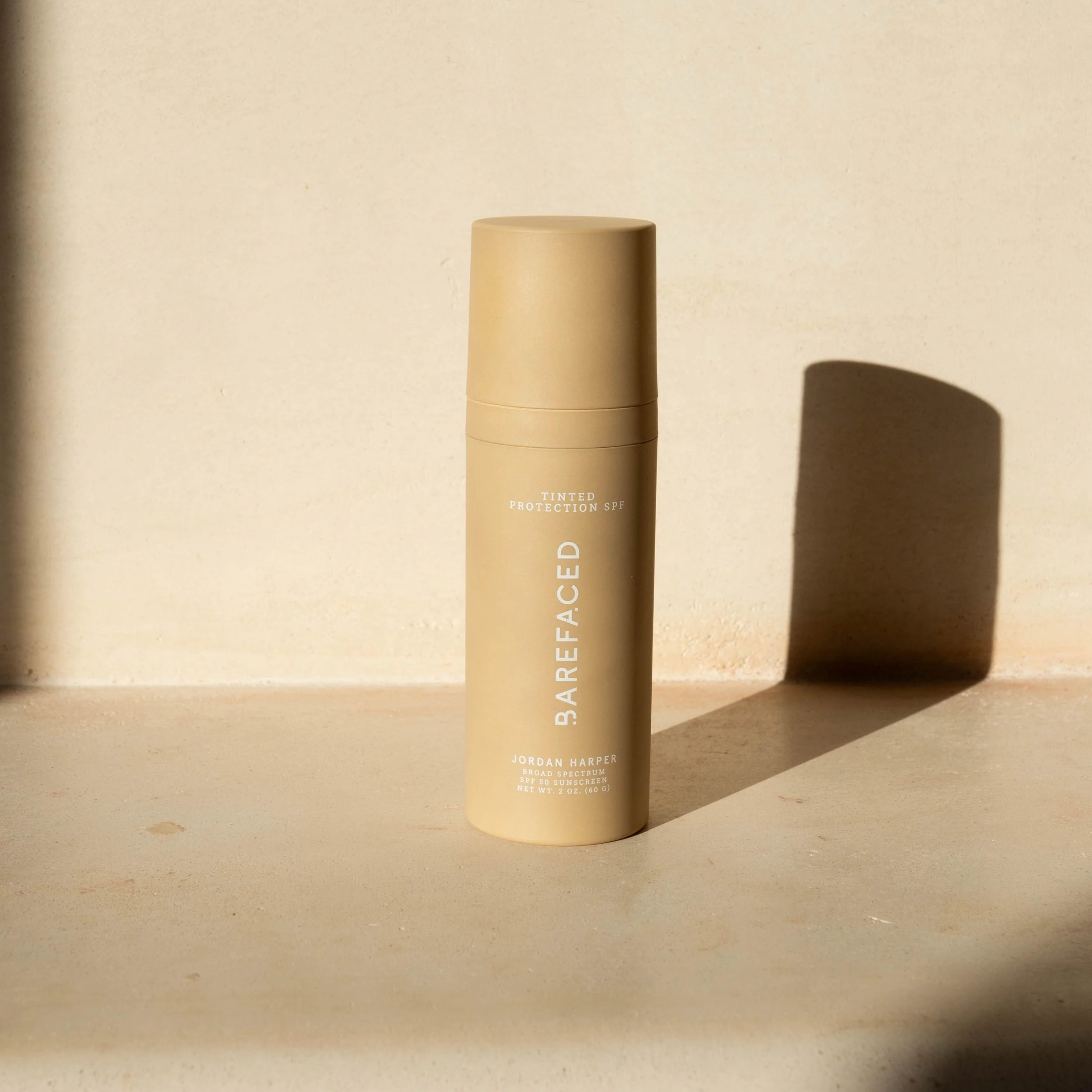 Barefaced® Tinted Protection SPF 50+ | Barefaced® | Barefaced