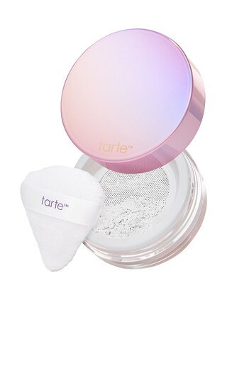 tarte Creaseless Setting Powder in Translucent. | Revolve Clothing (Global)