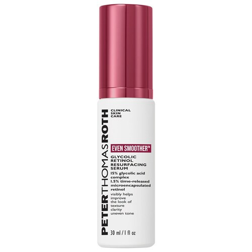 Even Smoother™ Glycolic Retinol Resurfacing Serum | Sephora (US)