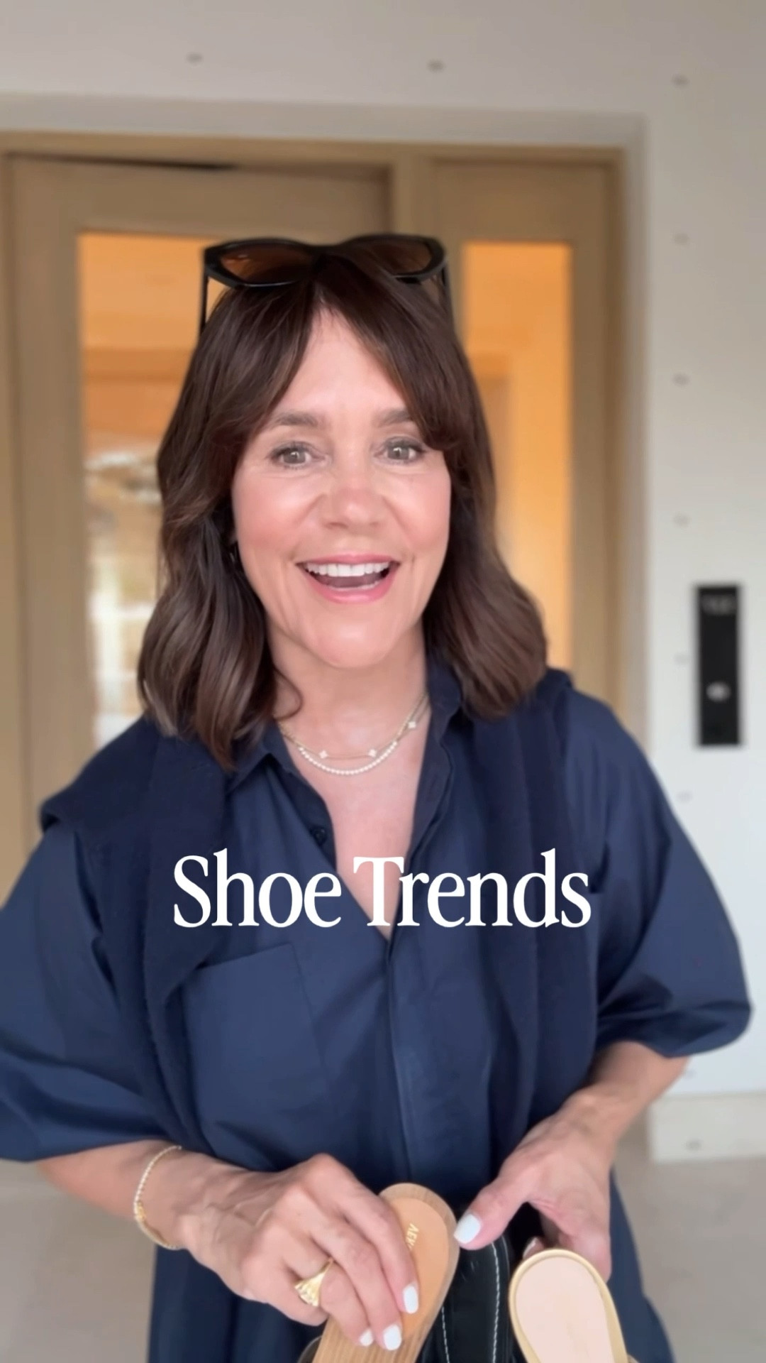 The best shoe trends for spring and summer! 💕

#LTKootd #LTKSeasonal #LTKOver40