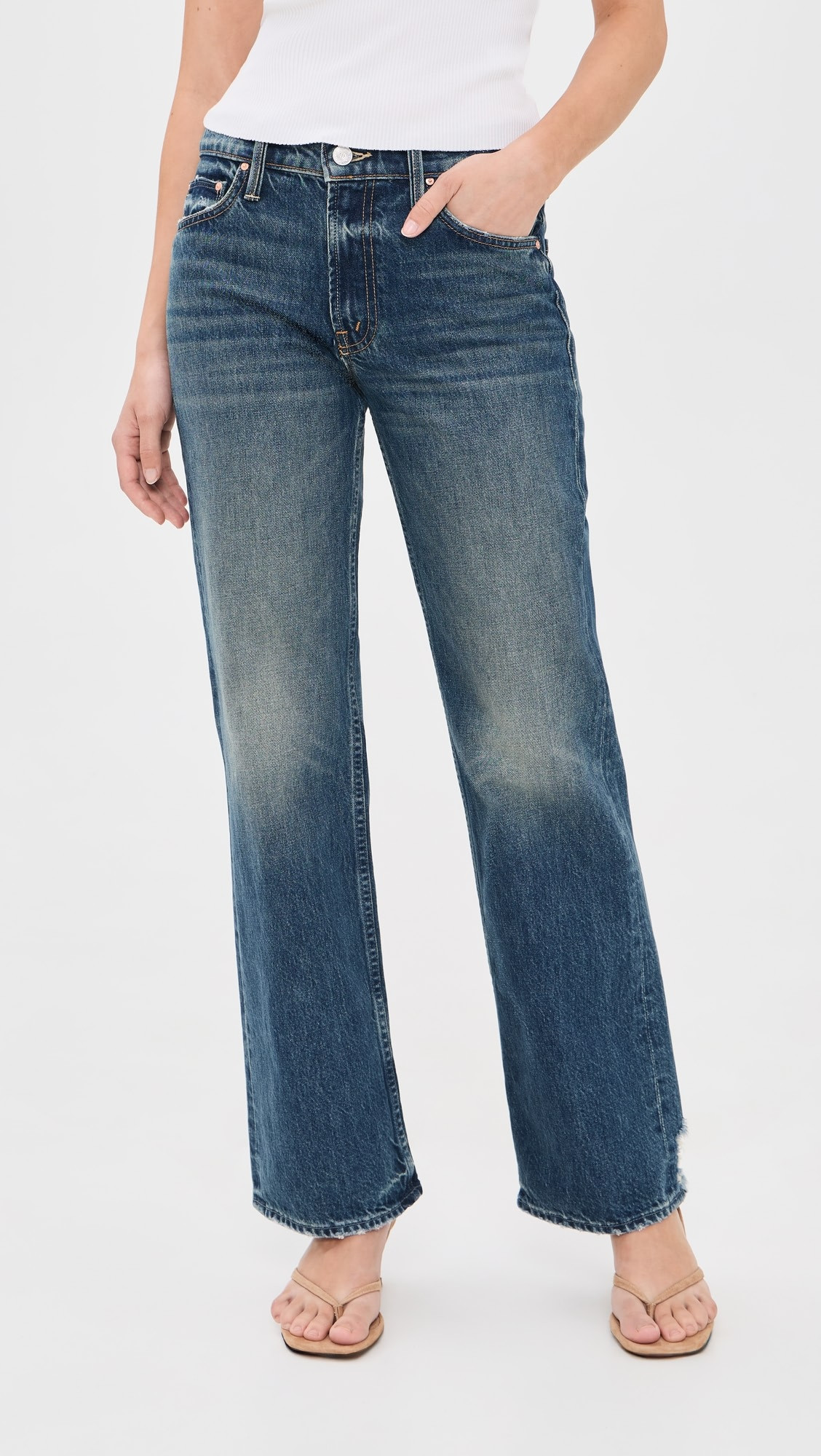 Petite Lil Reifler Jeans | Shopbop