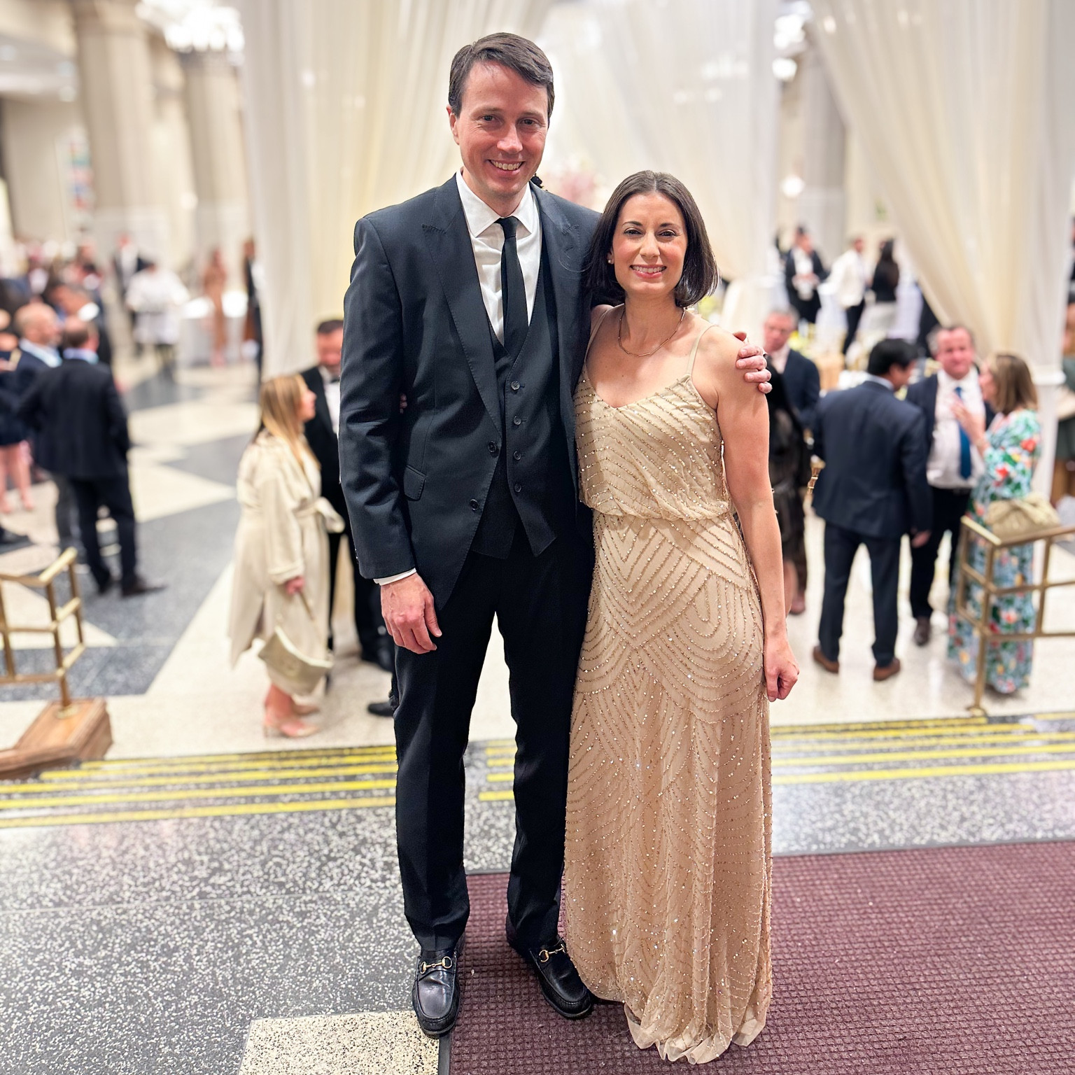 Kicking off spring events season with our school auction! Grab this dress for only $130!

#LTKparties #LTKsalealert #LTKmens